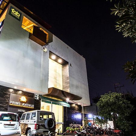 Fabhotel Prime Avenue Indore Eksteriør bilde