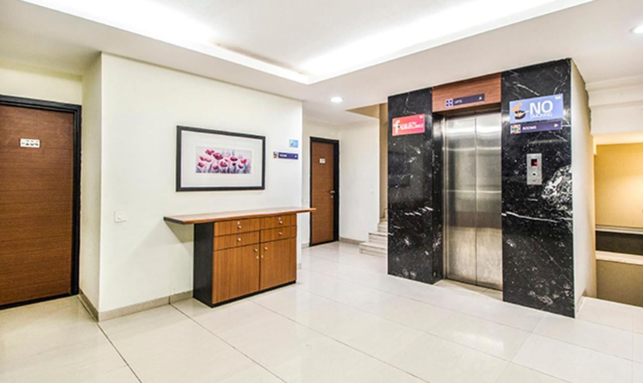 Fabhotel Prime Avenue Indore Eksteriør bilde