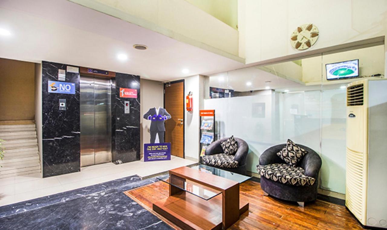 Fabhotel Prime Avenue Indore Eksteriør bilde
