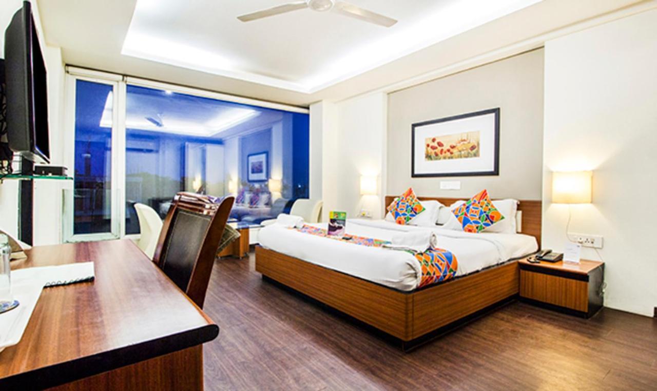 Fabhotel Prime Avenue Indore Eksteriør bilde