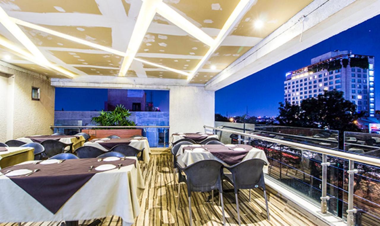 Fabhotel Prime Avenue Indore Eksteriør bilde