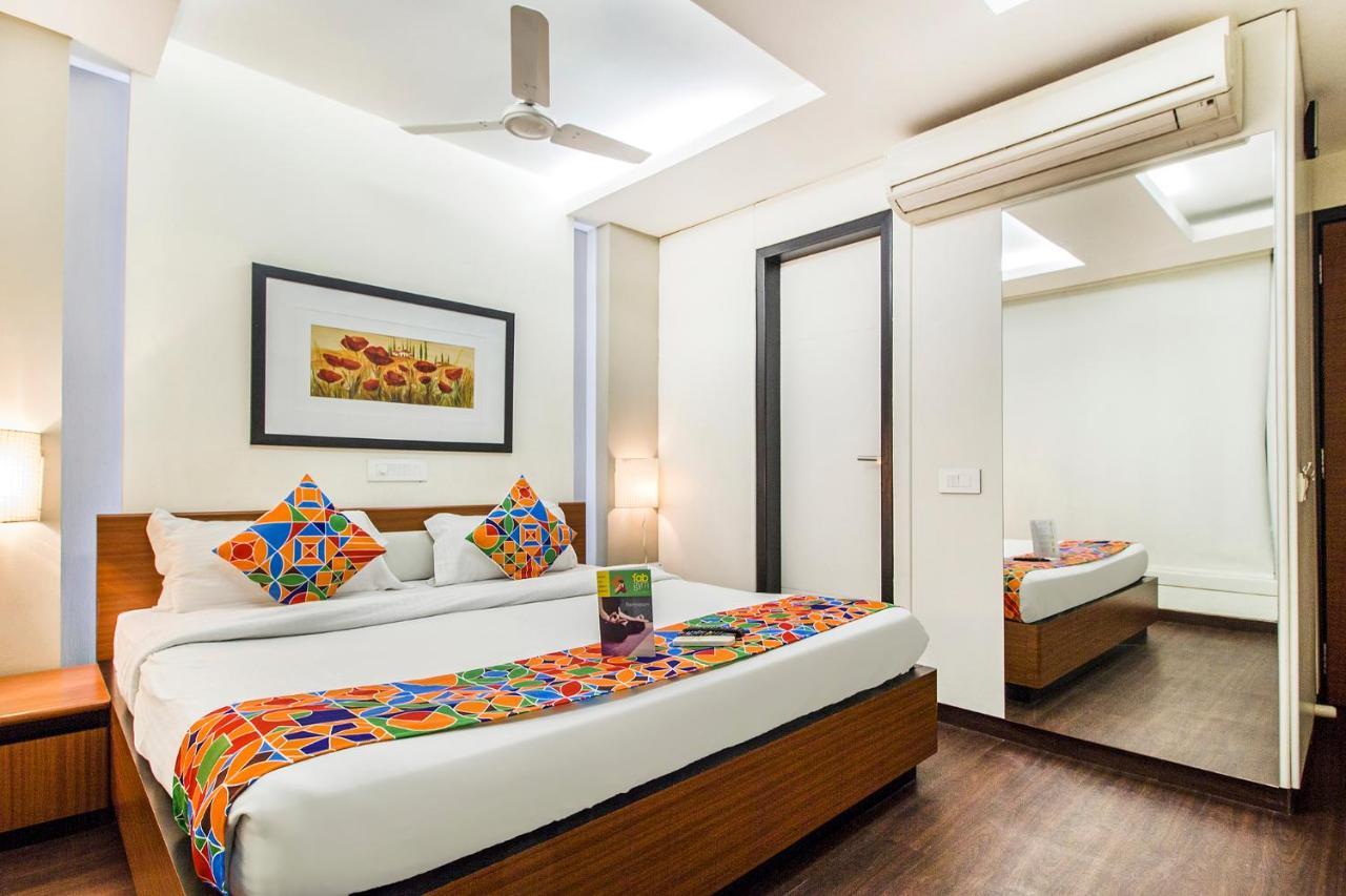 Fabhotel Prime Avenue Indore Eksteriør bilde