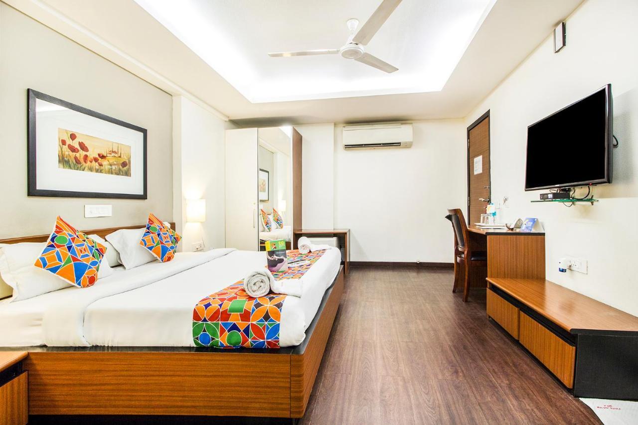 Fabhotel Prime Avenue Indore Eksteriør bilde