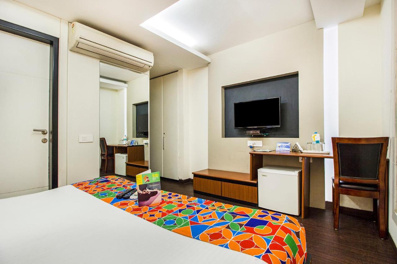 Fabhotel Prime Avenue Indore Eksteriør bilde