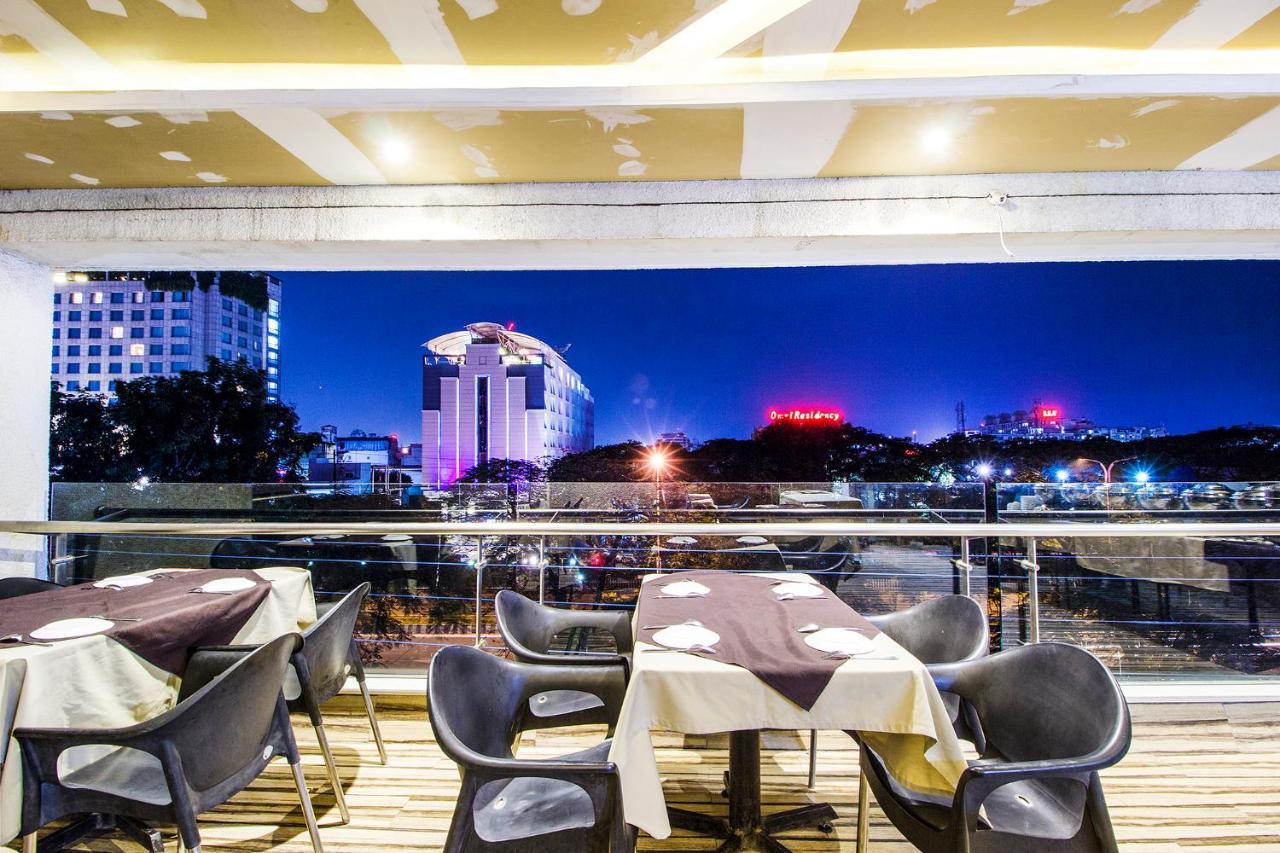 Fabhotel Prime Avenue Indore Eksteriør bilde