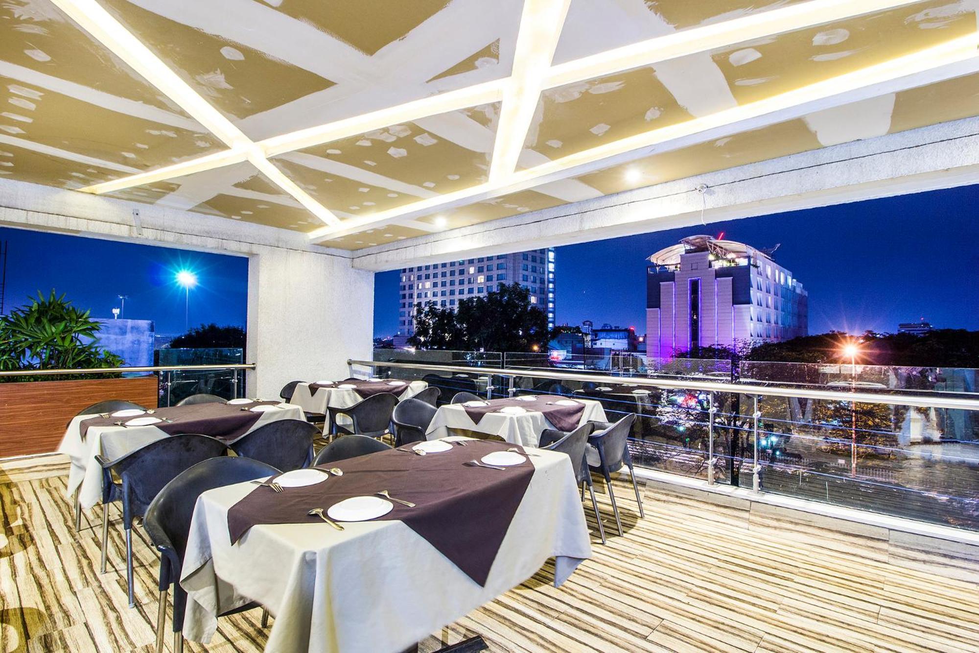 Fabhotel Prime Avenue Indore Eksteriør bilde