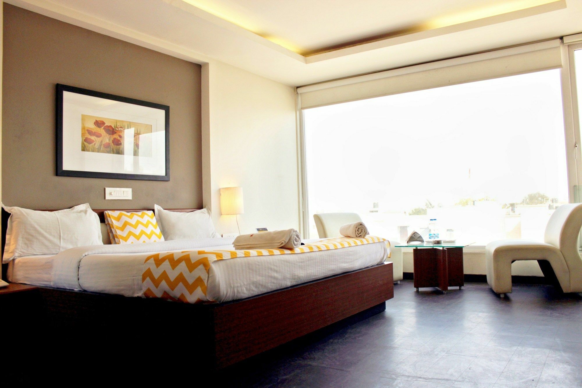 Fabhotel Prime Avenue Indore Eksteriør bilde