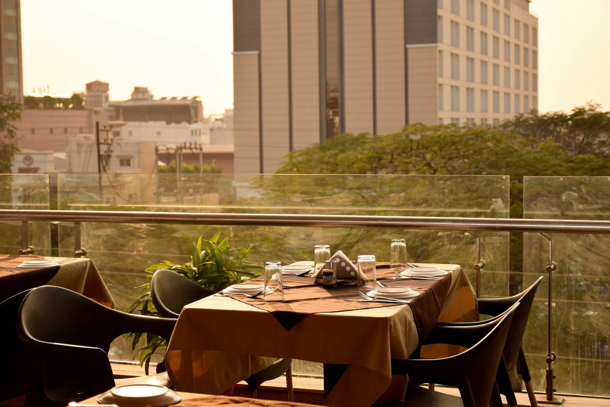 Fabhotel Prime Avenue Indore Eksteriør bilde