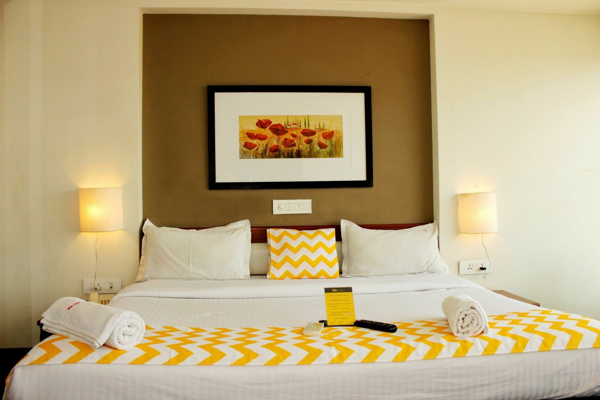 Fabhotel Prime Avenue Indore Eksteriør bilde