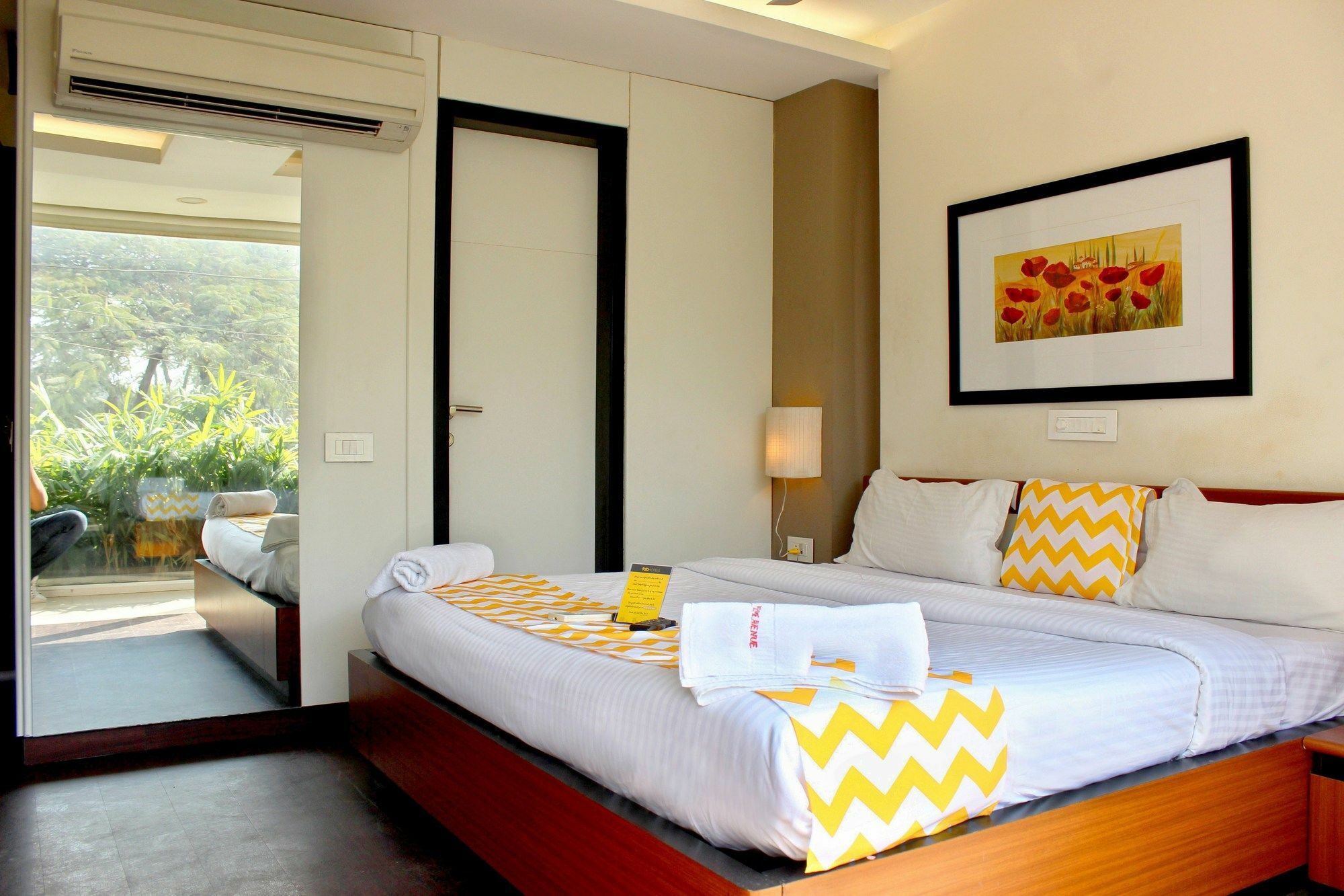 Fabhotel Prime Avenue Indore Eksteriør bilde