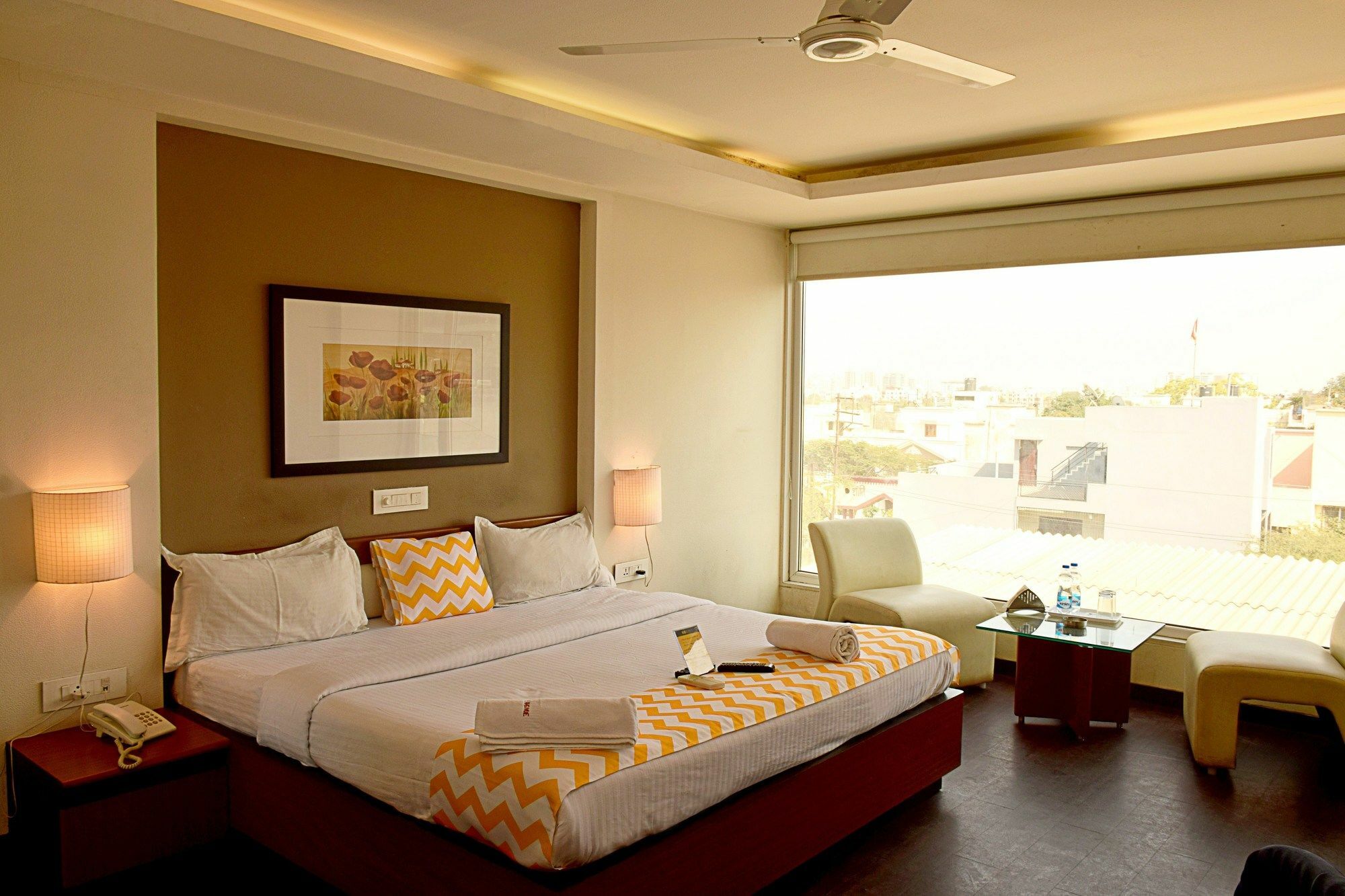 Fabhotel Prime Avenue Indore Eksteriør bilde