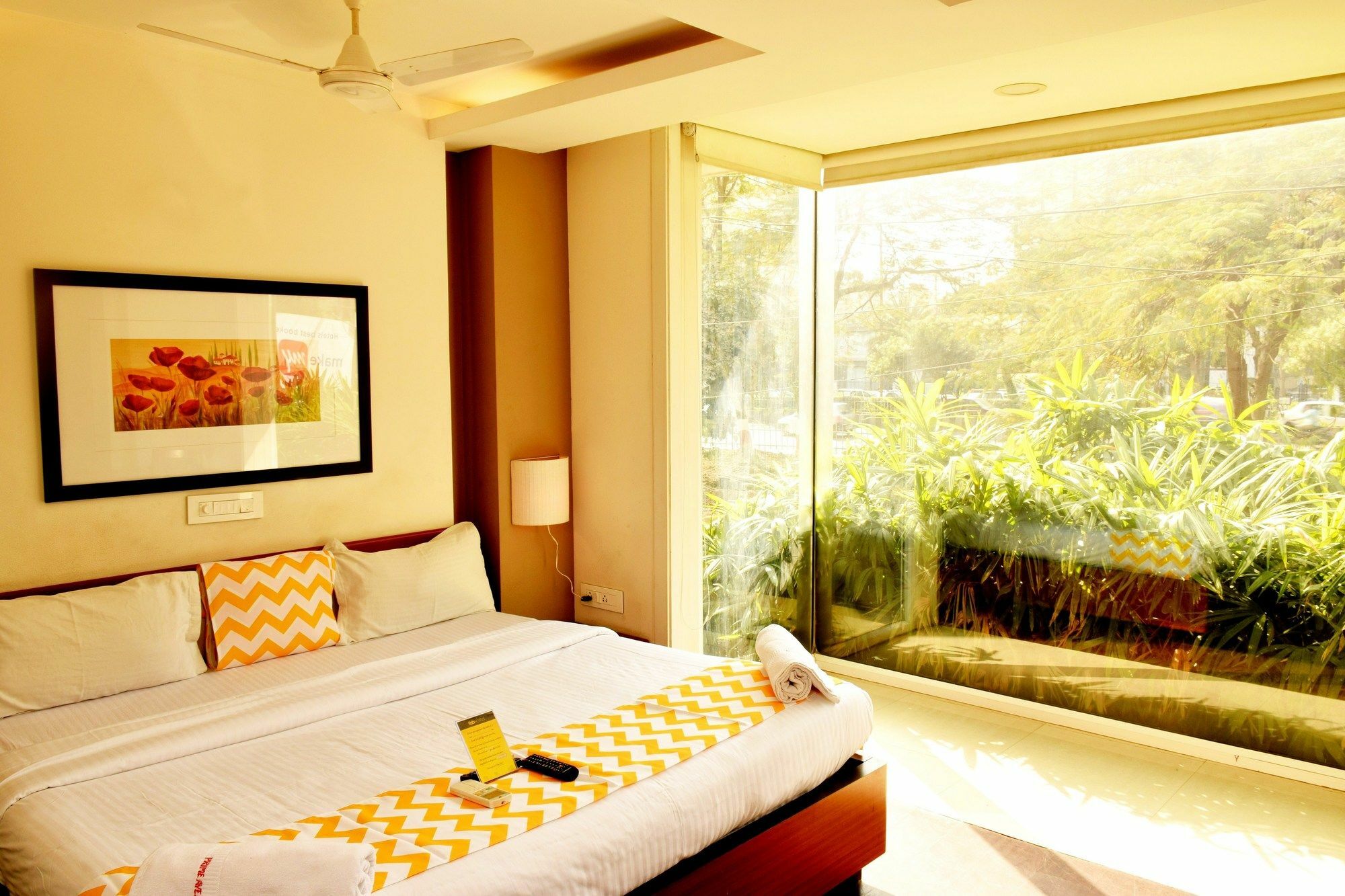 Fabhotel Prime Avenue Indore Eksteriør bilde