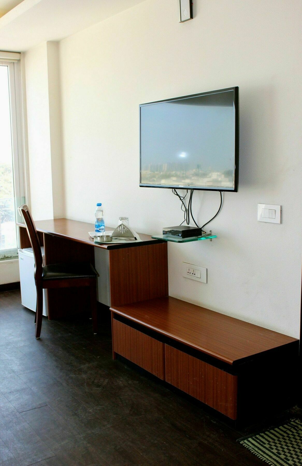 Fabhotel Prime Avenue Indore Eksteriør bilde