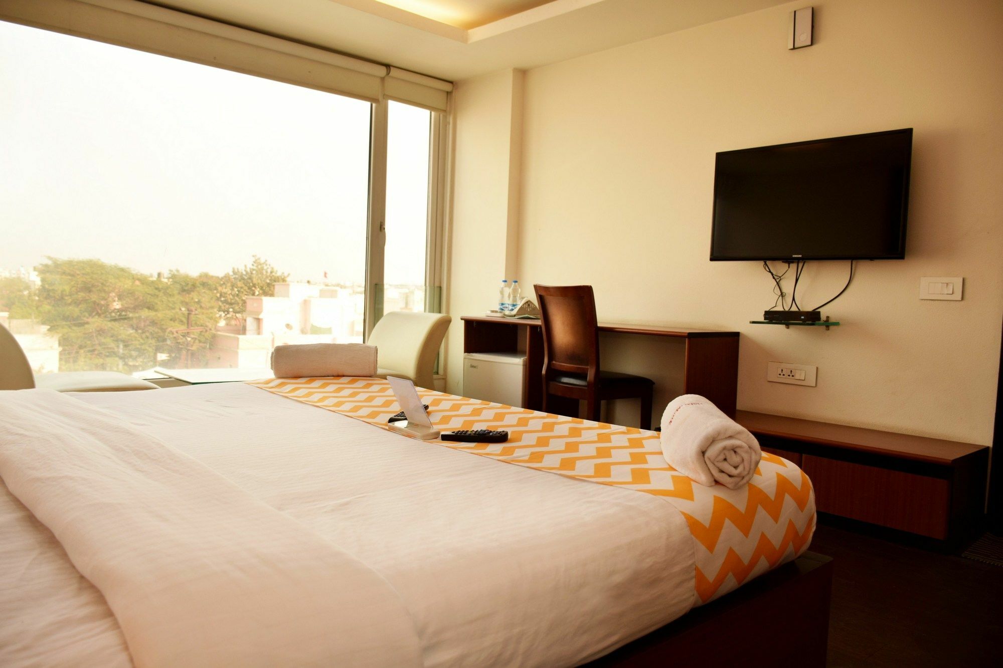Fabhotel Prime Avenue Indore Eksteriør bilde