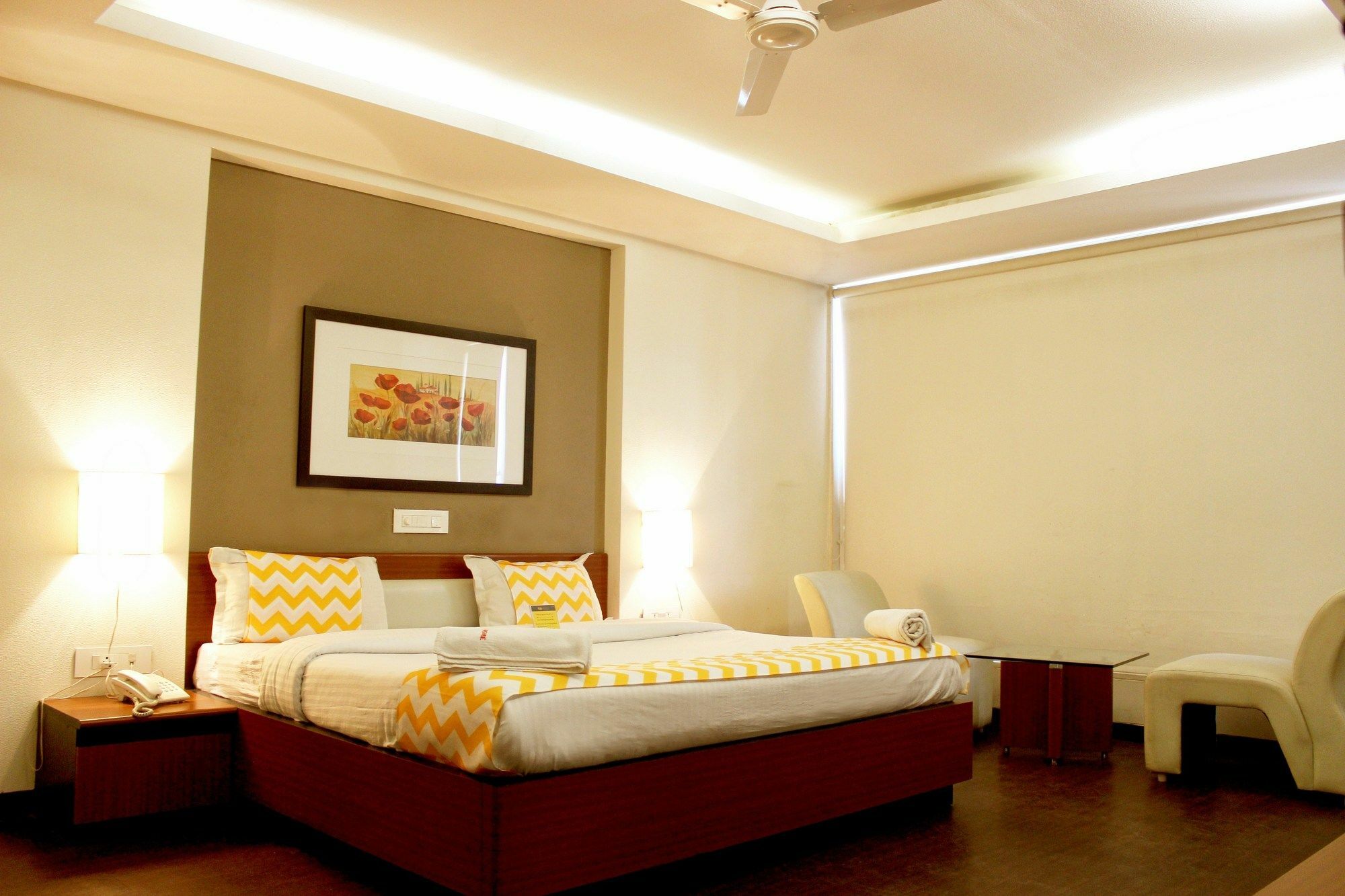 Fabhotel Prime Avenue Indore Eksteriør bilde