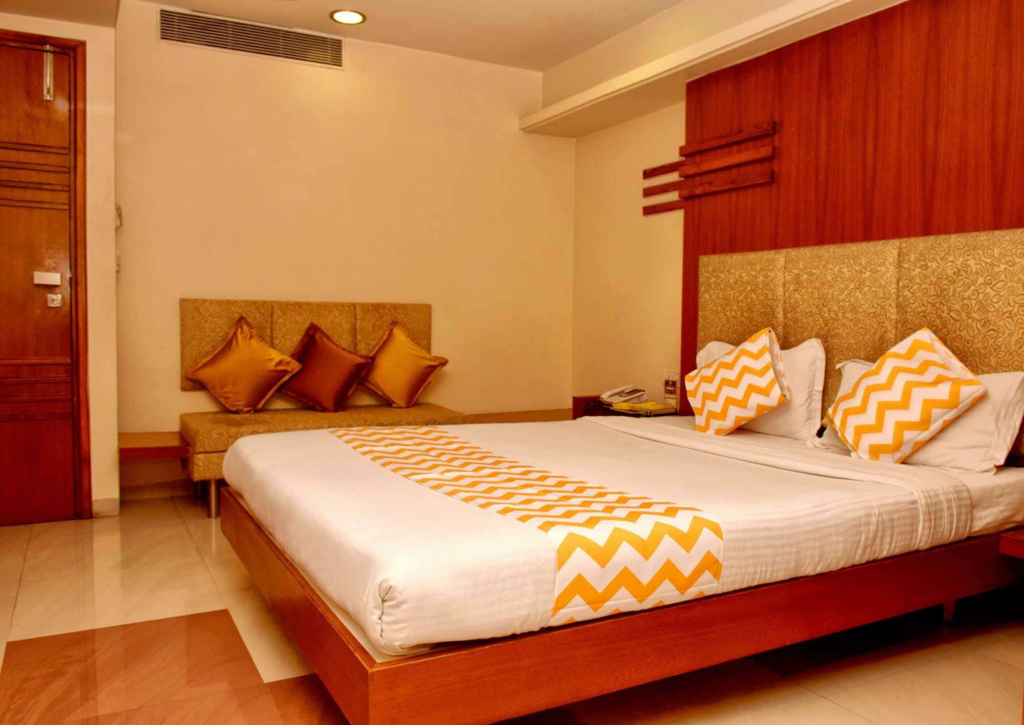 Fabhotel Prime Avenue Indore Eksteriør bilde