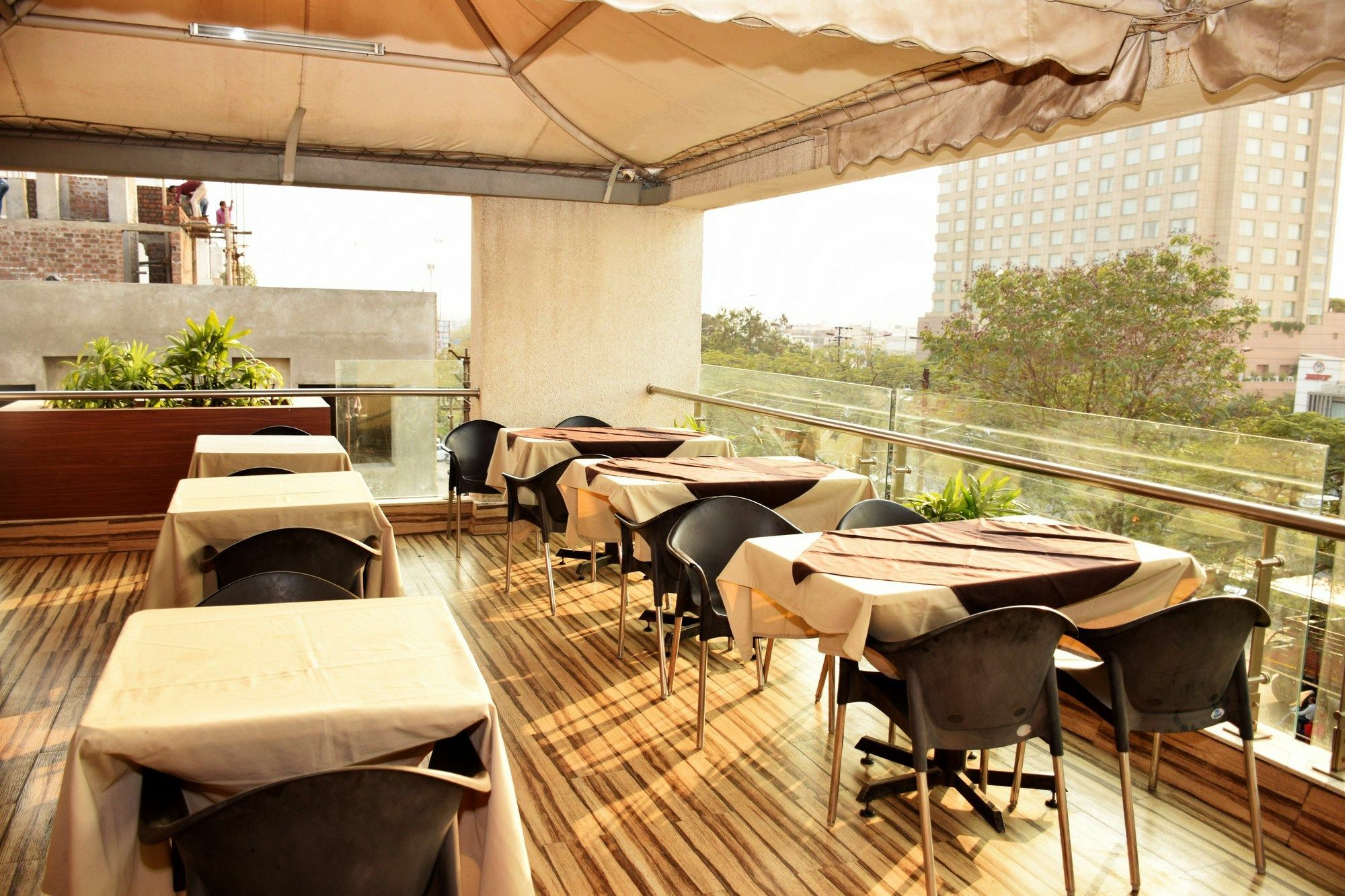 Fabhotel Prime Avenue Indore Eksteriør bilde